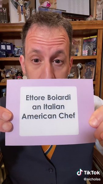Discovering the Real Chef Boyardee: A Journey Into Childhood Nostalgia