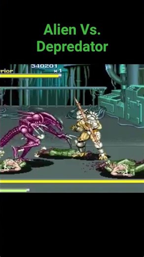 Alien Vs Predator 👽vs 🦧