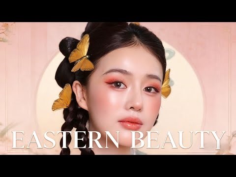 Watch a pro makeup artist work magic—an immersive visual treat!