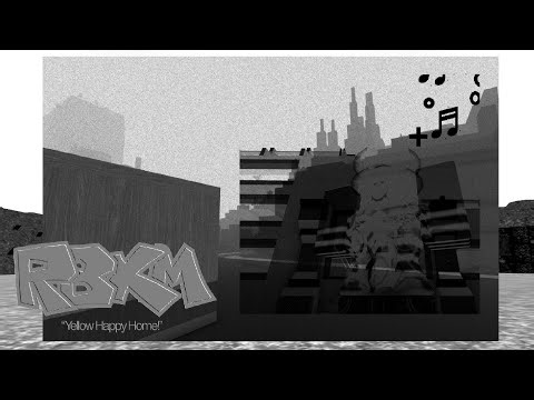 RBXM – Alone in a Dead Game (Music video) 