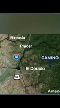 Deputies wounded after PG&E crew reports gunfire in Camino