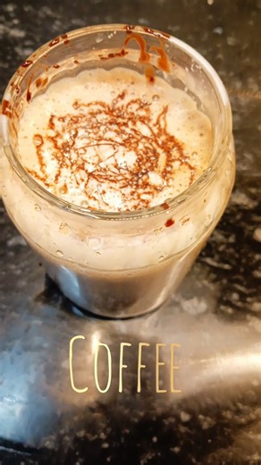 ☕ Kerala Pure Coffee Recipe | Authentic South Indian Filter Coffee at Home #coffee #shorts