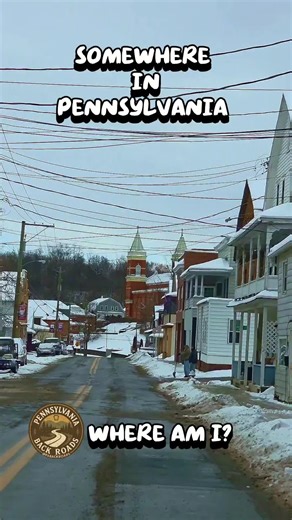 Pennsylvania Back Roads (@pabackroads)’s videos with Deeper Talks - Joe-Jordan