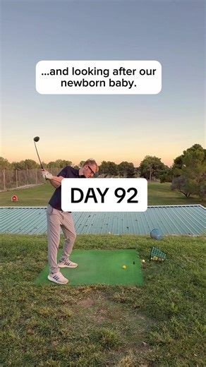 Journey to Golf Scratch: Day 92 of My Challenge