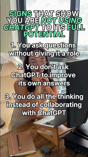 Stop getting basic ChatGPT answers!