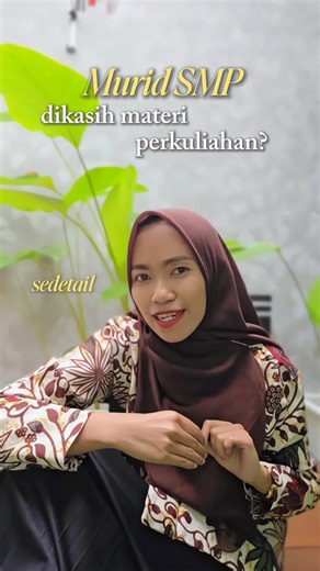 ANIK TS on Instagram: "Sebenernya kegiatan belajar identifikasi daun kemaren itu bukan cuma matkul kuliah aja lho ya. Dalam sains itu yg kita lihat gak cuma ranah pemahaman konsep (materi morfologi daun) tapi harusnya kita juga lihat ranah keterampilan proses sains-nya. Di kurikulum mana pun (Indonesia, NGSS, Cambridge, IB MYP), klasifikasi selalu dimulai dari kemampuan mengidentifikasi ciri makhluk hidup. Urutan berpikir yang benar itu: 1. Melihat (daun ini beda apa dengan yang itu?) 2. Menamai