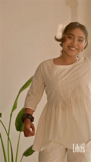 40K views · 147 reactions | Watch Tanumita flaunt her favorite ensembles from the Bahaar Collection 懶 Search for product codes 27039, 29092 & 26728 on www.libas.in and the Libas App to shop. #ThereIsAlwaysALibas #LibasWomen #BahaarByLibas | Libas | Facebook