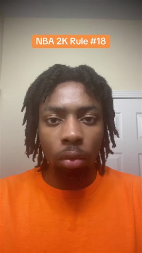 I don’t make the rules I only follow them 🤷🏾‍♂️ #nba2krules #nba2k26 #2kcommunity #nba2k #wete