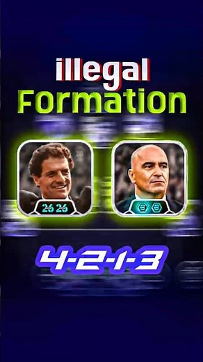 BEST All-Round Formation to Beat Long Ball Spam & Quick Counter