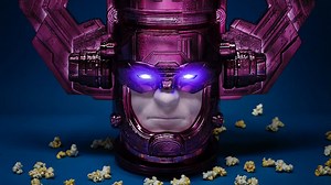 This $80 Galactus Popcorn Bucket Just Set a World Record
