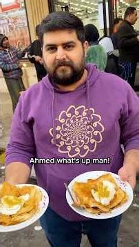 Trying Iraq’s Best Breakfast in Baghdad 🇮🇶