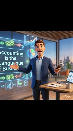 Financial Accounting Part 1 #shorts #erpsystem #accountingsoftware #account