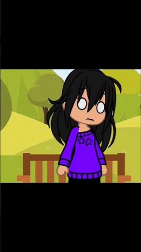 Aphmau stepped onto poop🤣🤣 //gacha life Aphmau //gacha life funny //gacha life //gacha nox //