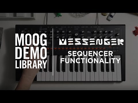 Messenger | Sequencer Functionality
