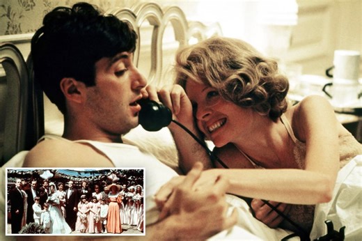 Exclusive | Diane Keaton’s ‘Godfather’ co-star Gianni Russo shattered by her death