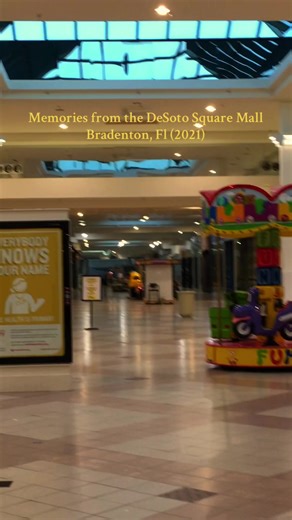 The Legacy of DeSoto Square Mall: A Florida Icon