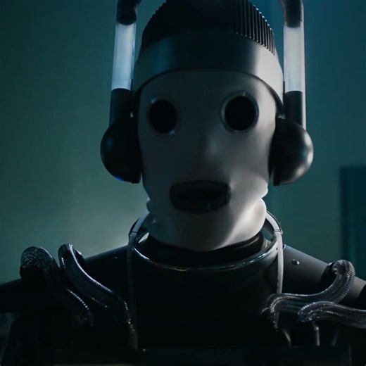 "Cybermen" - Doctor Who - The Doctor Falls EDIT - 12th Doctor - FANGS (SUPER SLOWED) #doctorwho