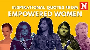11K views · 50 reactions | To celebrate Women's History Month, here are some powerful quotes from notable women around the world. | Newsweek | Facebook