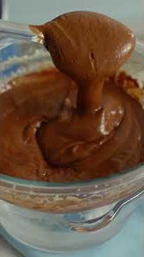 flourless chocolate mousse layer cake | donna hay