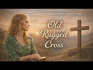 The Old Rugged Cross – God’s Rustic Hymns