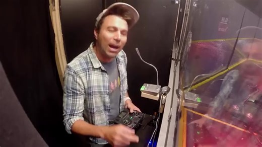 Amazing: Mark Rober vs Dude Perfect- Ultimate Robot Battle