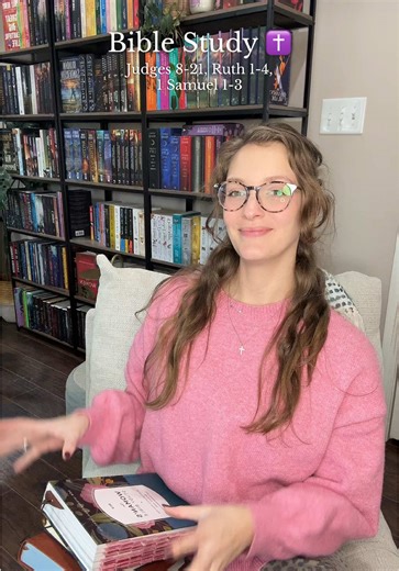 Bible Study Week 14: Exploring 1 Samuel and Psalms