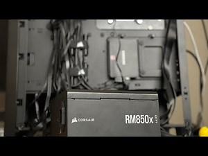 How To: Easy Fix For Corsair RM850x Shift Fan Noise