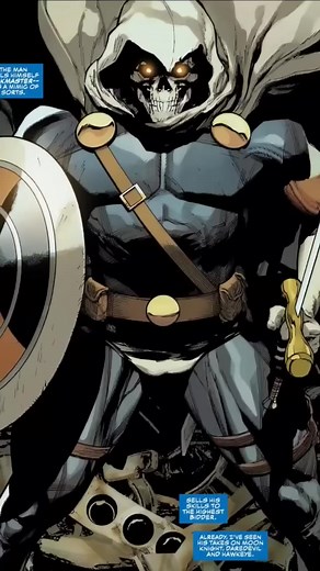 Did You Know Taskmaster Was Once A SHIELD Agent? #taskmaster #marvel #marvelcomics #mcu #reelsfb #entertainment #reelsviral #reels | Comic update