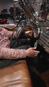 1947 Lincoln Model 76H Convertible Coupe #asmr