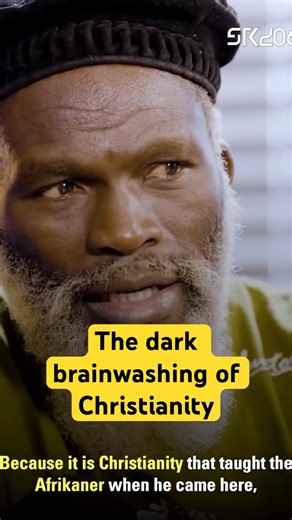 Maponga exposes how scripture was twisted to claim other peoples land #christianity #joshuamaponga