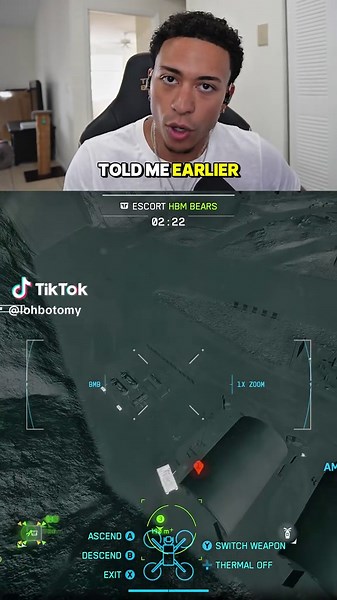 I WISH I knew earlier that you can do this with Recon Drones in Battlefield 6… I would’ve won a lot more games 💀 #battlefield #bf6 #battlefield6