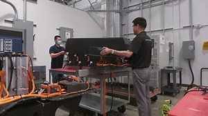 24 reactions | Karma Automotive Director of High Voltage Battery Systems, Xinbao Gao will be speaking tomorrow at the Electric Vehicle Battery Tech Conference in Long Beach. The following video showcases our advanced work in HV battery systems. For more information, please visit https://www.usa.battery-technology-conference.com/ #chargedemotionbeyondev #karmaauto #KarmaAutomotive #Battery #technology | Karma Automotive | Facebook