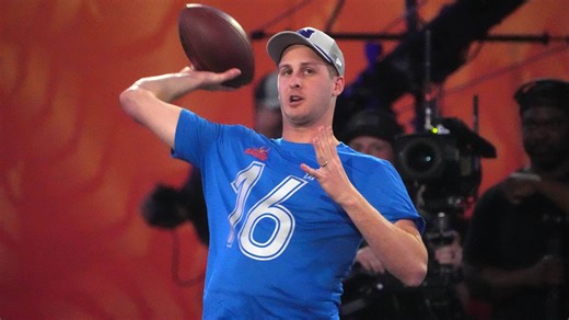 2025 Pro Bowl Games results: NFC takes lead over AFC after Thursday Skills Showdown