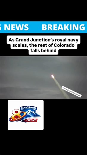 Colorado News Channel 8 | Grand Junction, driven by an eccentric local benefactor with a penchant for advanced tech, suddenly becomes a hub for cutting-edge... | Instagram