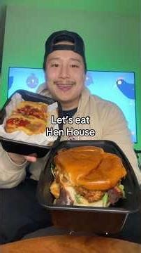 Let’s eat Hen House