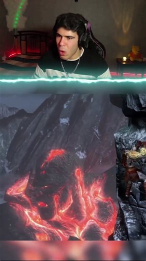 ‎Mr.BAND | یوتیوبر | game گیم 🎮‎ on Instagram‎: "باورتون نمیشه انقدر خفن خدای جنگ 3 با دوبله فارسی !🤯 . لینک چنل یوتیوب تو بیو کانال هستش 💜 . . . @xalirezax13_85x @xalirezax13_85x . . . #بازی #گیم #گیمر #گیمینگ #گیمر_ایرانی #گیمپلی #گیمر_ایرانی #خدایجنگ #خدای_جنگ #godofwar #god_of_war #godofwar3"‎