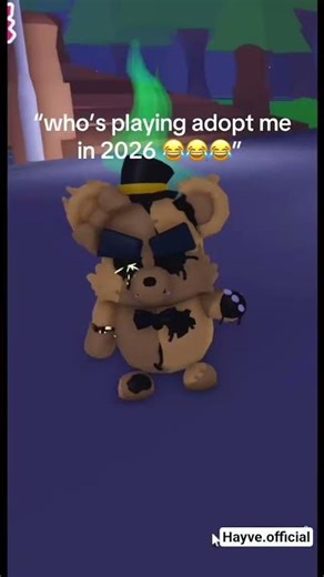 POV: "Who's playing adopt me in 2026? 😂😂" #roblox #adoptme #trending #fnaf #trendingshorts