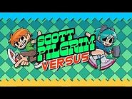 Scott Pilgrim Versus (FULL MUGEN-IKEMEN GAME) Reveal !!!