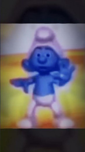 blue smurf guy dancing is hard 🔥#viral #fyp #memes