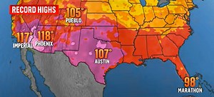 Heatwave in Phoenix: The most important things you need to know