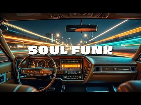 Smooth Drive Funk – Soul Grooves for Night Rides
