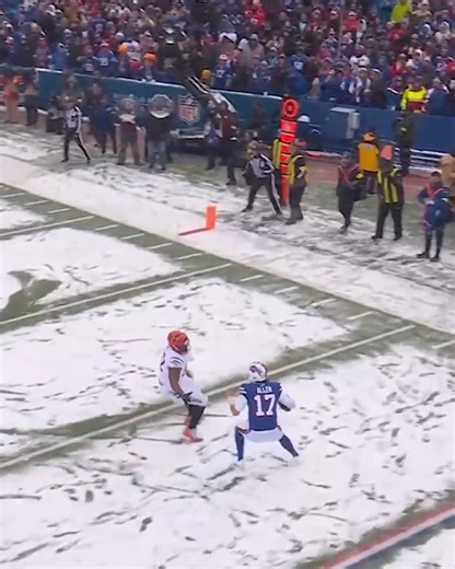 josh allen is different CINvsBUF on FOX/FOX One watch.nfl.com | NFL