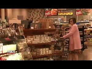 Kroger unveils 'scan, bag, go' program