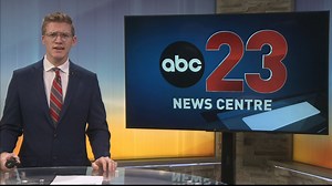 A passerby captured dramatic video of an exploding propane tank as...