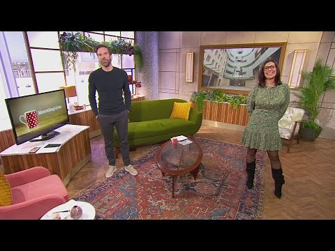 Kym Marsh - Morning Live 09/04/2021 - HD