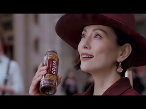 米倉涼子、ヨーロッパ気分で上質なひととき 『コスタコーヒー』新CM「おいしいコーヒーは好きですか？」篇