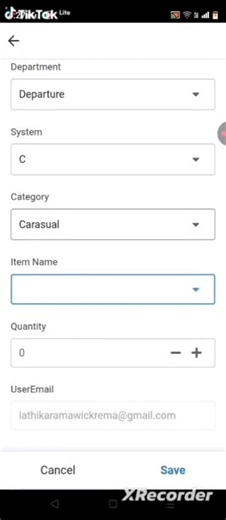 AppSheet Tutorial for Beginners: Inventory Management App (No-Code)