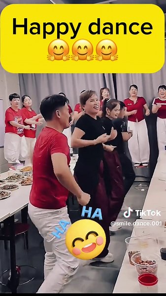 Happy Dance Moves to Brighten Your Day