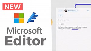 Microsoft photos video editor