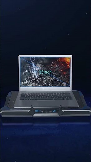 COOLCOLD Laptop Cooling Pad